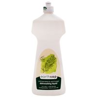 Earthsap Dishwashing Liquid - Tea Tree & Orange